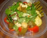 Foto del paso 5 de la receta: Ensalada combinada