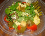 Foto del paso 5 de la receta: Ensalada combinada