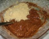 Foto del paso 3 de la receta: Bombones con almendras y cerezas al ron