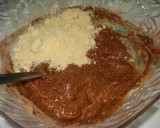 Foto del paso 3 de la receta: Bombones con almendras y cerezas al ron