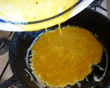 Foto del paso 1 de la receta: Omelette de puré y queso