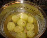 Foto del paso 1 de la receta: Crema fria de calabacín y aguacate (Carme)