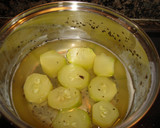 Foto del paso 1 de la receta: Crema fria de calabacín y aguacate (Carme)