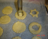 Foto del paso 5 de la receta: Galletas de cristal