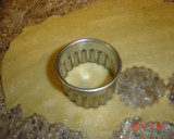 Foto del paso 4 de la receta: Galletas de cristal