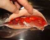 Foto del paso 1 de la receta: Truchas Alto Pirineo al cava
