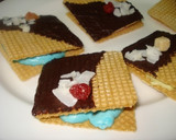 Foto del paso 5 de la receta: Sandwichs de colores