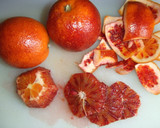 Foto del paso 1 de la receta: Ensalada de naranjas sanguinas