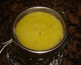 Foto del paso 3 de la receta: Batido de naranja y kiwi