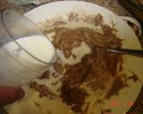 Foto del paso 3 de la receta Tarta mouse de mascarpone y chocolate al aroma de naranja
