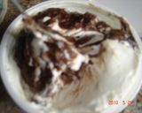 Foto del paso 4 de la receta: Tarta mouse de mascarpone y chocolate al aroma de naranja