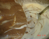 Foto del paso 5 de la receta: Tarta mouse de mascarpone y chocolate al aroma de naranja
