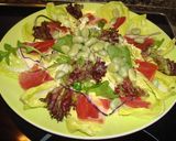 Foto del paso 5 de la receta: Ternura de habas con jamón serrano