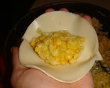 Foto del paso 3 de la receta: Empanadas de choclo 