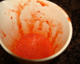 Foto del paso 2 de la receta: Batido de fresas y naranja (Carme)