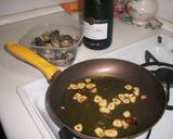Foto del paso 1 de la receta: Almejas de la Costa del Ampurdan