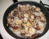 Foto del paso 3 de la receta: Almejas de la Costa del Ampurdan
