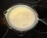Foto del paso 3 de la receta Batido espumoso de platano, piña y limón
