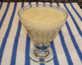 Foto del paso 4 de la receta: Batido espumoso de platano, piña y limón