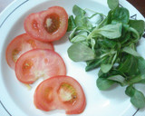 Foto del paso 2 de la receta: Ensalada de hojas verdes (rúcula y canónigos)