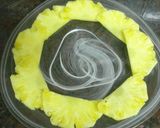 Foto del paso 3 de la receta: Ensalada de hojas verdes (rúcula y canónigos)