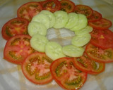 Foto del paso 2 de la receta: Ensalada de tomates y sardinas