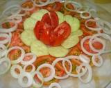 Foto del paso 3 de la receta Ensalada de tomates y sardinas
