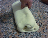 Foto del paso 4 de la receta: Masa de hojaldre casera