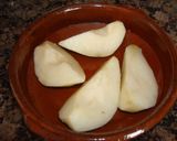 Foto del paso 2 de la receta: Conejo asado con peras caramelizadas