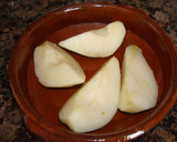 Foto del paso 2 de la receta: Conejo asado con peras caramelizadas