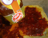 Foto del paso 4 de la receta: Coca de sobrasada y miel