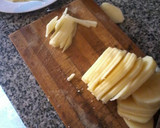 Foto del paso 3 de la receta: Albóndigas en colchón de papas fritas