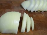 Crema de espinacas con "secreto" de espárragos