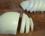 Foto del paso 2 de la receta: Crema de espinacas con "secreto" de espárragos
