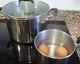 Foto del paso 3 de la receta: Crema de espinacas con "secreto" de espárragos
