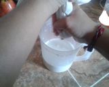 Foto del paso 5 de la receta: Leche de almendras más sana y deliciosa que la de vaca