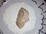 Pollo a la cerveza