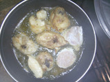 Pollo a la cerveza