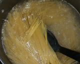 Foto del paso 1 de la receta: Espaguetti de queso