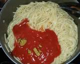 Foto del paso 2 de la receta Espaguetti de queso
