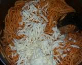 Foto del paso 3 de la receta Espaguetti de queso