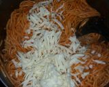 Foto del paso 3 de la receta: Espaguetti de queso