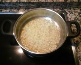 Foto del paso 1 de la receta: Rissotto Toscana 