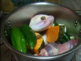 Caldo de ternera