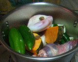 Foto del paso 5 de la receta: Caldo de ternera