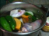 Caldo de ternera