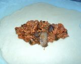 Foto del paso 13 de la receta: Chimichangas de carne horneadas