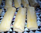 Foto del paso 17 de la receta: Chimichangas de carne horneadas