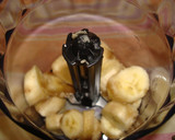 Foto del paso 1 de la receta: Batido de manzana platano y limonada