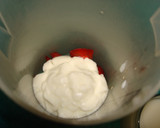 Foto del paso 1 de la receta: Batido de fresa cremoso